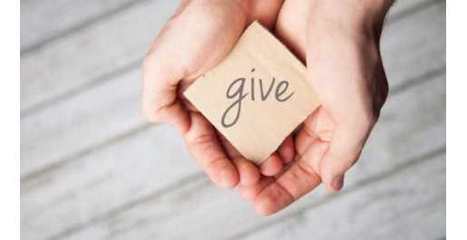 tithe tithing fundraising raise money crowdfunding
